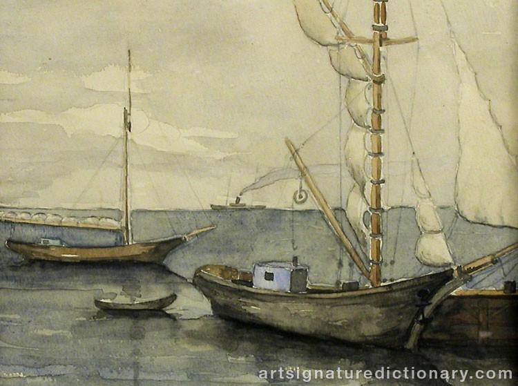 Close-up details showing Väinö BLOMSTEDT signature forgery characteristics