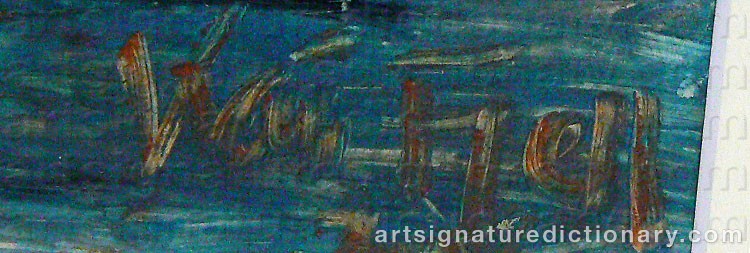 Signature by Kai FJELL