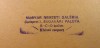 Close-up details showing Oskar KOKOSCHKA signature forgery characteristics