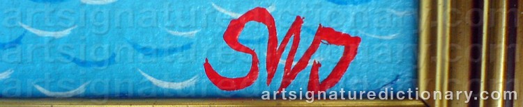 Signature by Stefan W IGELSTRÖM