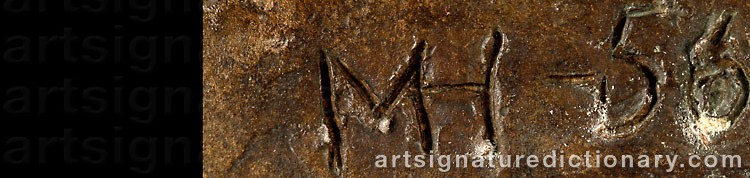 Signature by Martin HOLMGREN