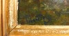 Close-up details showing Pierre Eugène MONTEZIN signature forgery characteristics