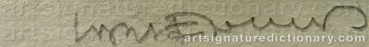Signature by Lars ENGLUND