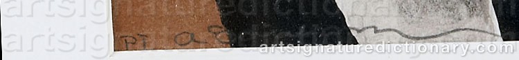 Signature by Anders SAMUELSSON