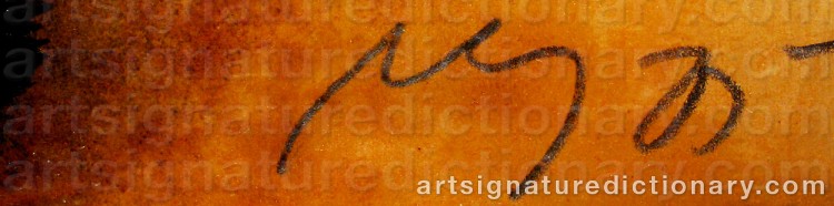 Signature by Aramis NEY
