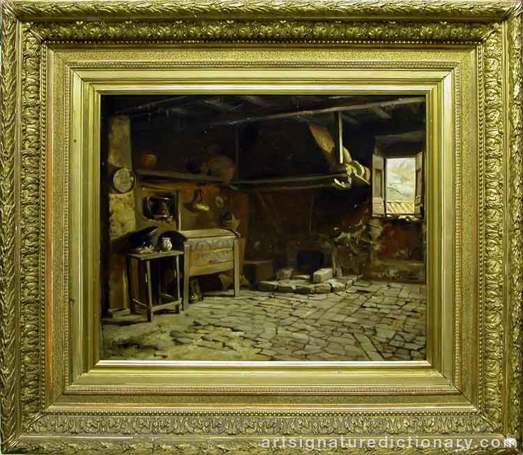 Close-up details showing Eilif PETERSSEN signature forgery characteristics