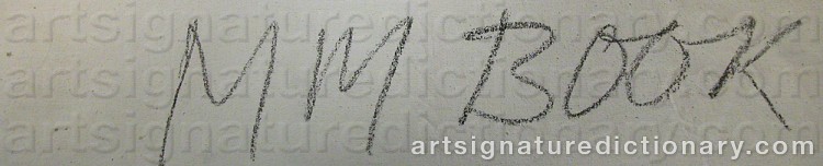 Signature by Max BOOK