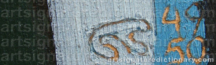 Signature by Sune SKOTE