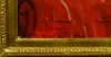 Close-up details showing Henri MATISSE signature forgery characteristics