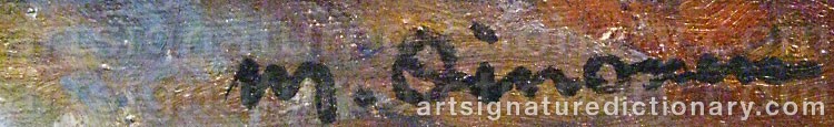 Signature by Mikko OINONEN