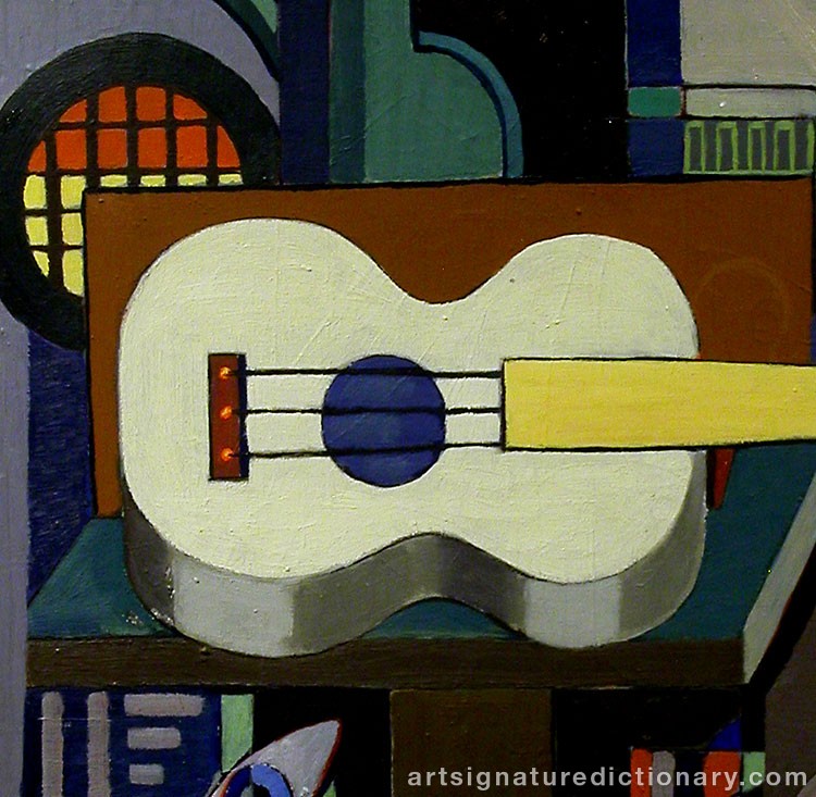 Close-up details showing Erik OLSON signature forgery characteristics