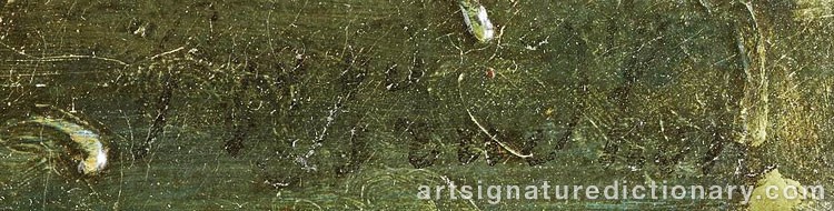 Authentic signature by Pierre-Paul PRUD'HON on Painting/Watercolour artwork