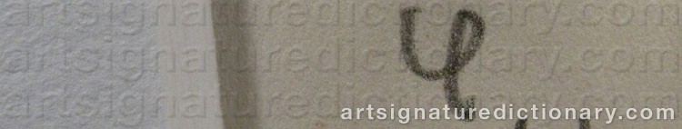 Signature by Lasse PERSSON