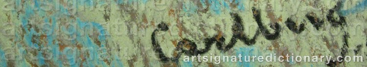 Signature by Bengt CARLBERG
