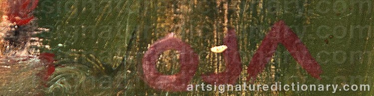Signature by Onni OJA