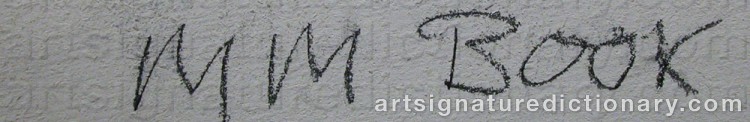 Signature by Max BOOK