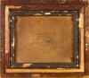 Close-up details showing Alfred SISLEY signature forgery characteristics