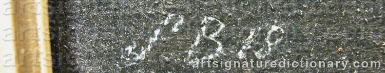 Signature by Stig BORGLIND