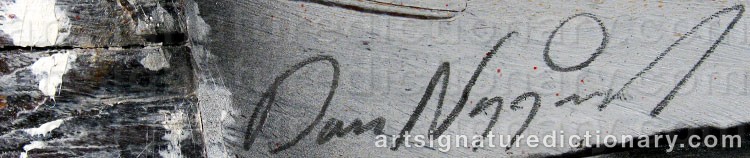 Signature by Dan NYGÅRDS