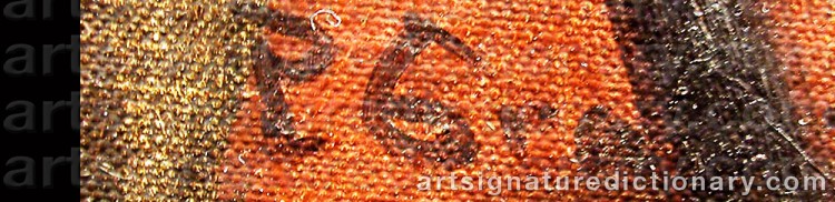 Signature by Paul GRAF