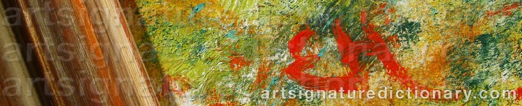 Signature by Ester HENNING