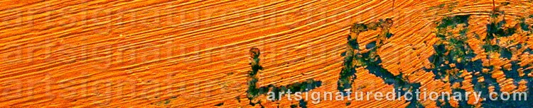 Signature by Lars ROLF