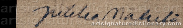 Signature by Jukka MÄKELÄ