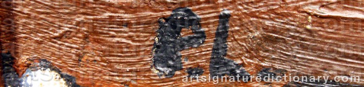 Signature by Per LINDEKRANTZ