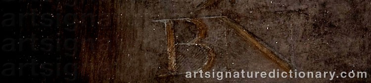 Signature by Björn NYMAN
