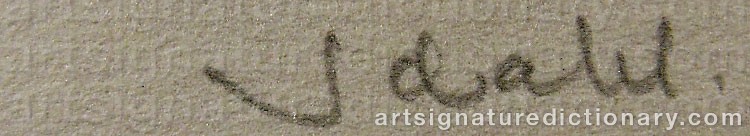 Signature by Janne DAHL
