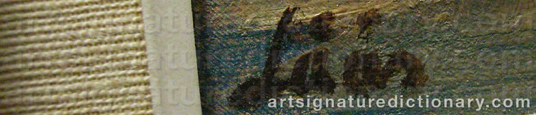 Signature by Evy LÅÅS