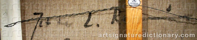 Signature by Jette L. RANNING