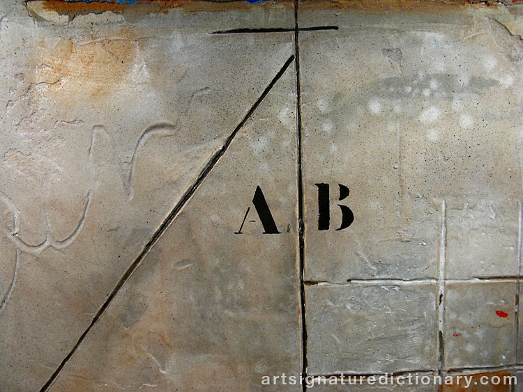 Close-up details showing James COIGNARD signature forgery characteristics