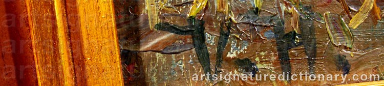 Signature by Vilhelm HOLMGREN
