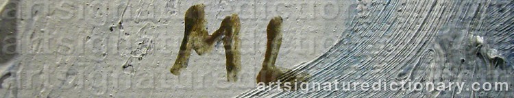 Signature by Martin LINDBERG