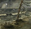 Close-up details showing Alfred William FINCH signature forgery characteristics