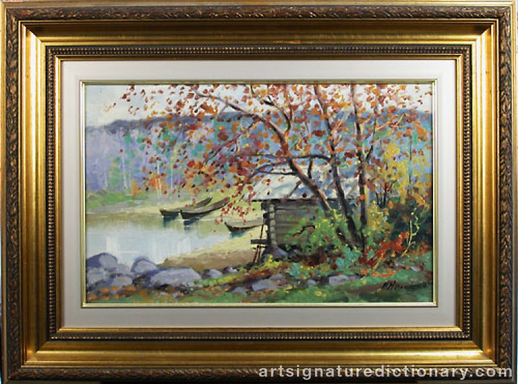 Close-up details showing Arthur HEICKELL signature forgery characteristics