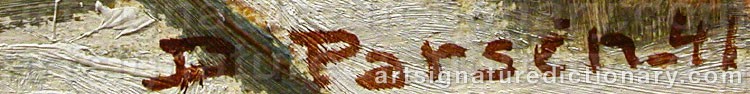 Signature by David PARSEN