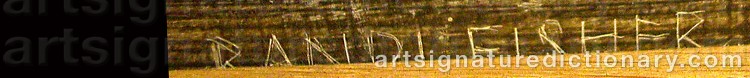 Signature by Randi FISHER