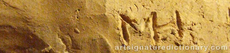 Signature by Martin HOLMGREN