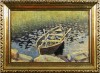 Close-up details showing Pekka HALONEN signature forgery characteristics