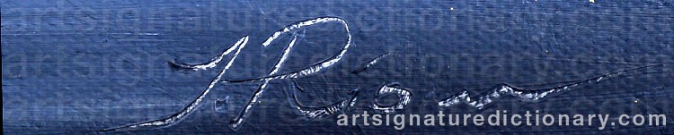 Signature by Ewa Julia RION