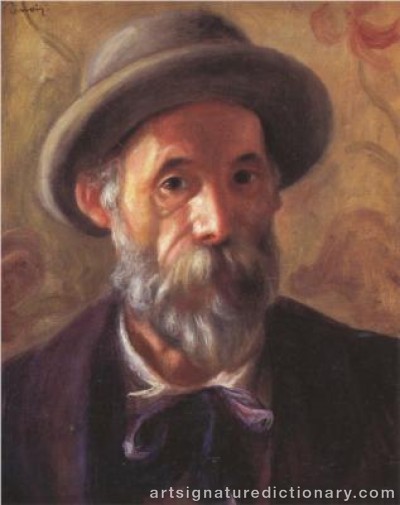 Pierre Auguste RENOIR