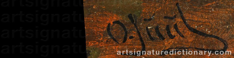 Signature by Ole JUUL