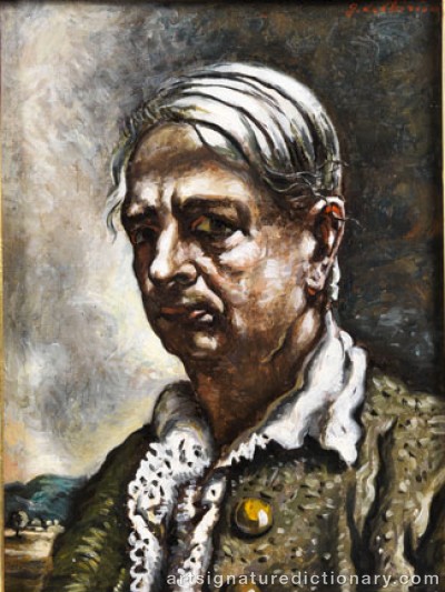 Giorgio De CHIRICO