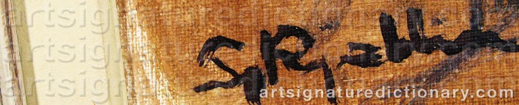 Signature by Stig KJELLIN