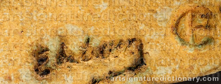 Signature by Alf EKBERG