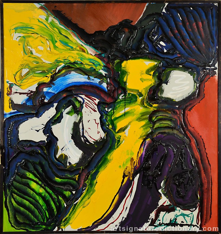 Close-up details showing Bengt LINDSTRÖM signature forgery characteristics