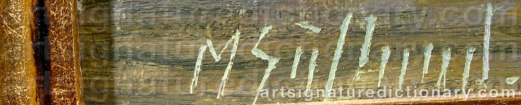 Signature by Martin SÄFLUND