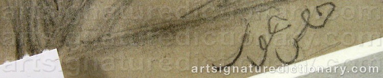 Signature by Ivan AGUÉLI